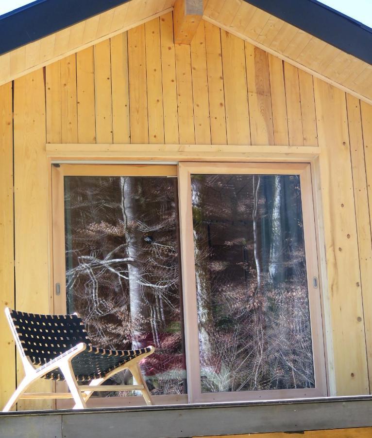 Le Chalet Du Blanc Spa Yoga Aillon-le-Jeune Buitenkant foto