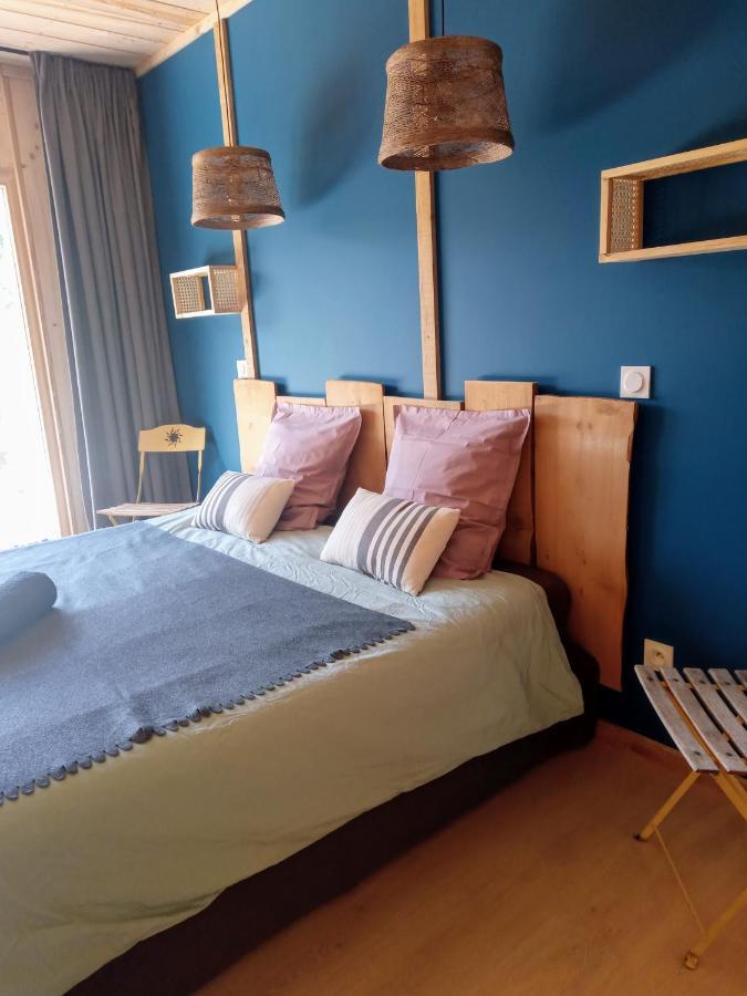 Le Chalet Du Blanc Spa Yoga Aillon-le-Jeune Buitenkant foto