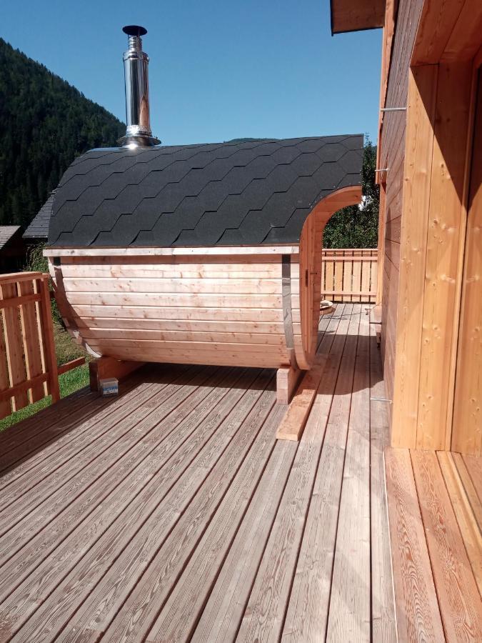Le Chalet Du Blanc Spa Yoga Aillon-le-Jeune Buitenkant foto