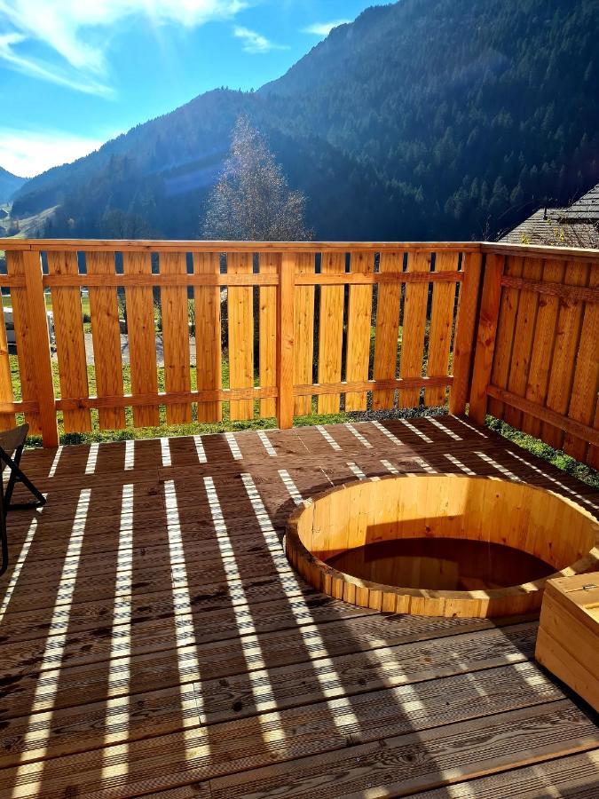 Le Chalet Du Blanc Spa Yoga Aillon-le-Jeune Buitenkant foto