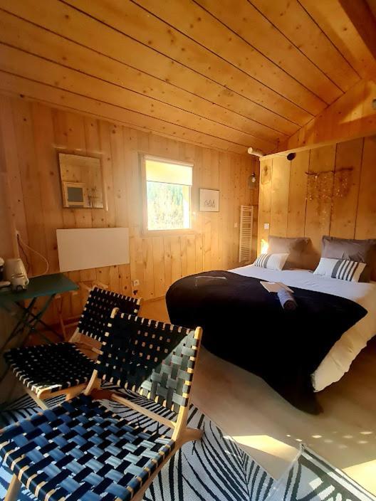 Le Chalet Du Blanc Spa Yoga Aillon-le-Jeune Buitenkant foto