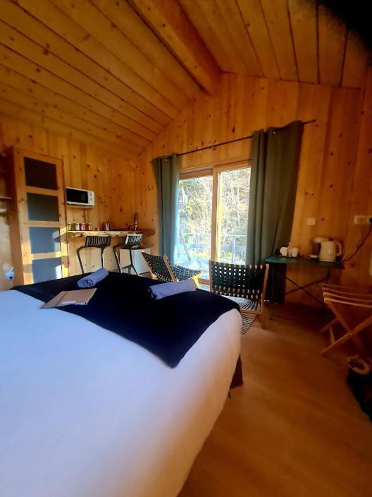 Le Chalet Du Blanc Spa Yoga Aillon-le-Jeune Buitenkant foto