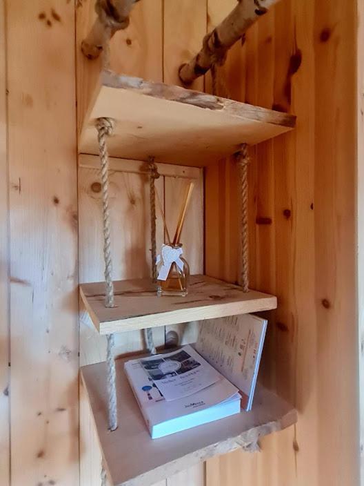 Le Chalet Du Blanc Spa Yoga Aillon-le-Jeune Buitenkant foto