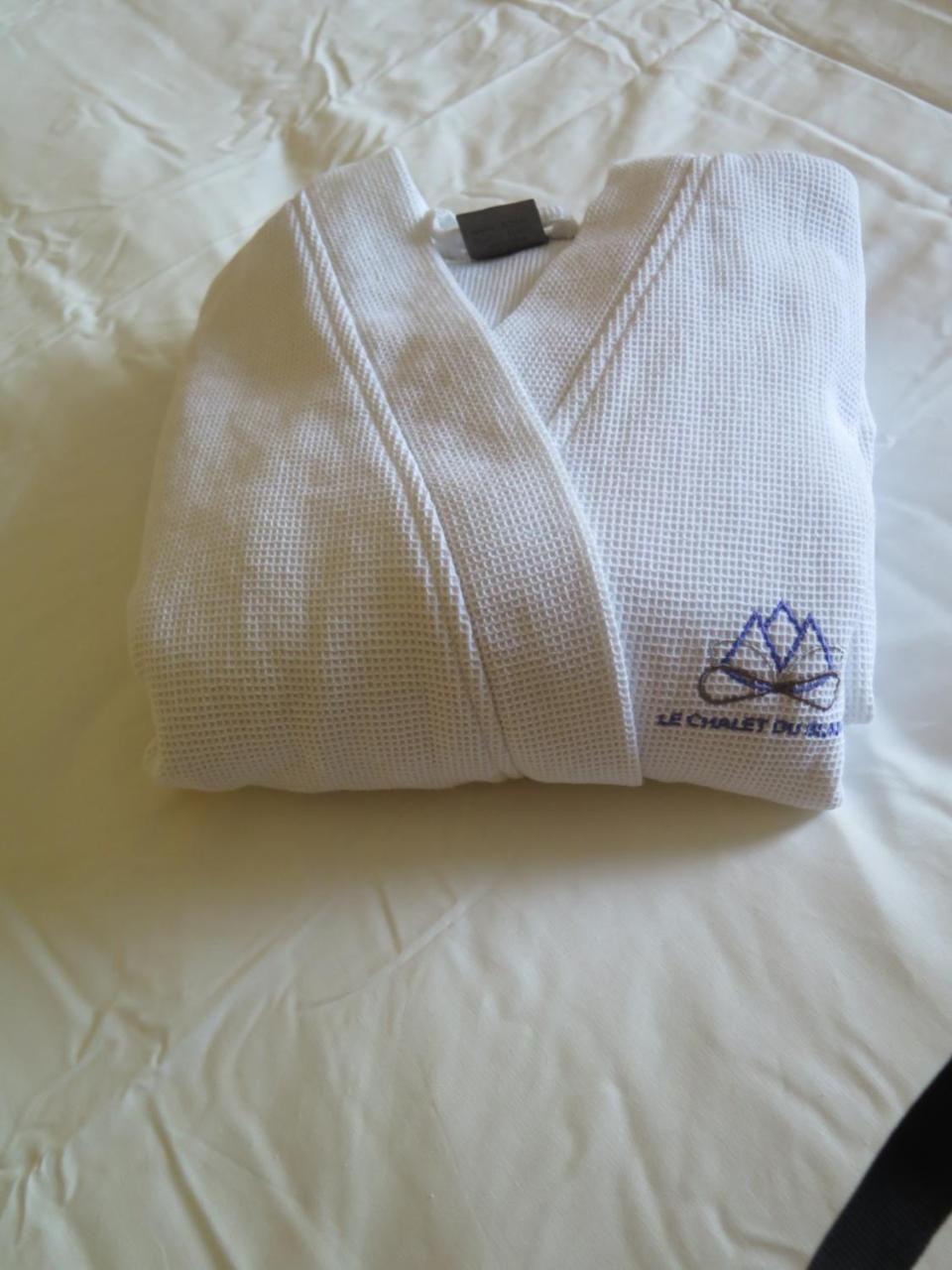 Le Chalet Du Blanc Spa Yoga Aillon-le-Jeune Buitenkant foto