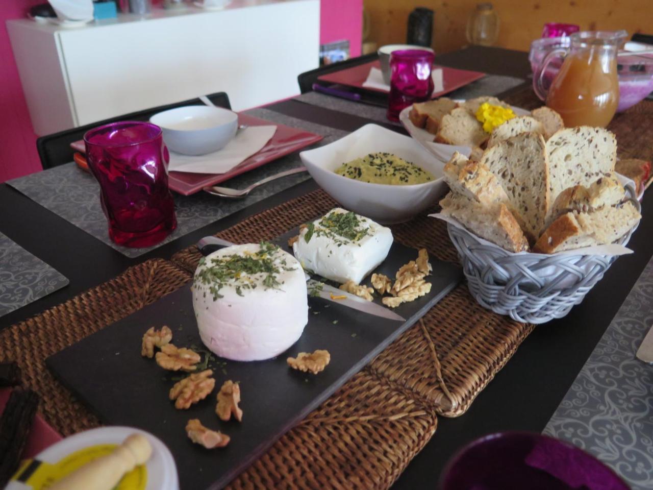 Le Chalet Du Blanc Spa Yoga Aillon-le-Jeune Buitenkant foto